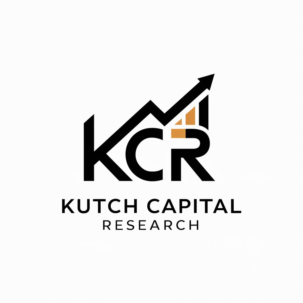 Kutch Capital Research - Professional Investment Research & Advisory Services